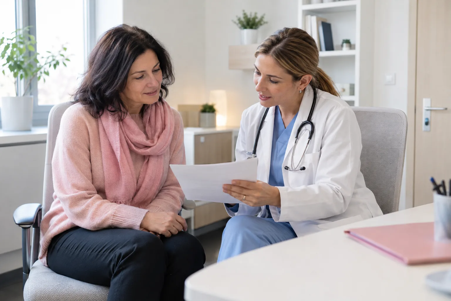 Cancerul de sân: ce schimbări merită discutate cu medicul și de ce nu confirmă singure un diagnostic