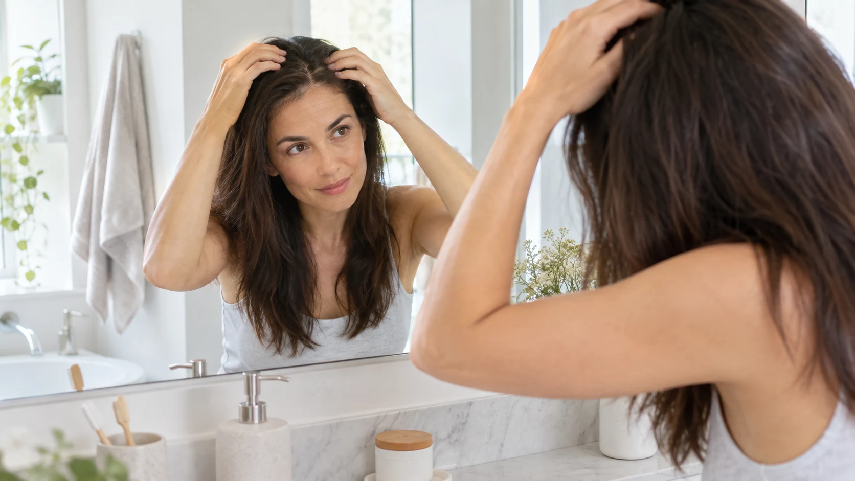 Dermatita seboreică pe scalp: șampon, rutină și greșeli care irită pielea