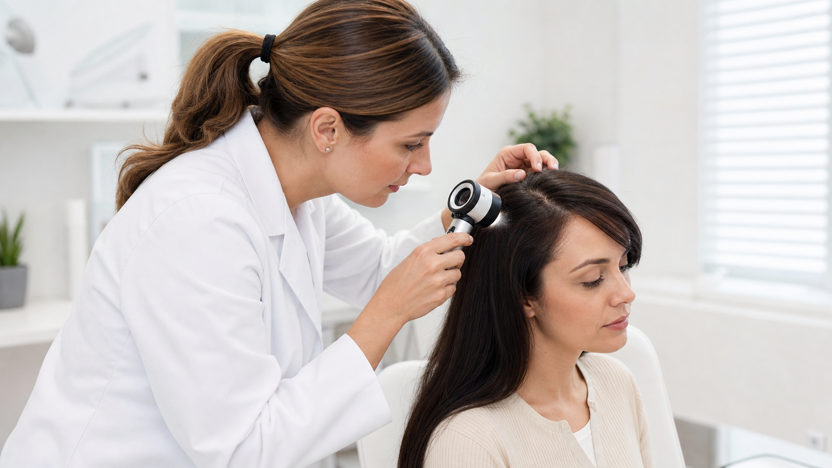 Dermatita seboreică pe scalp: șampon, rutină și greșeli care irită pielea