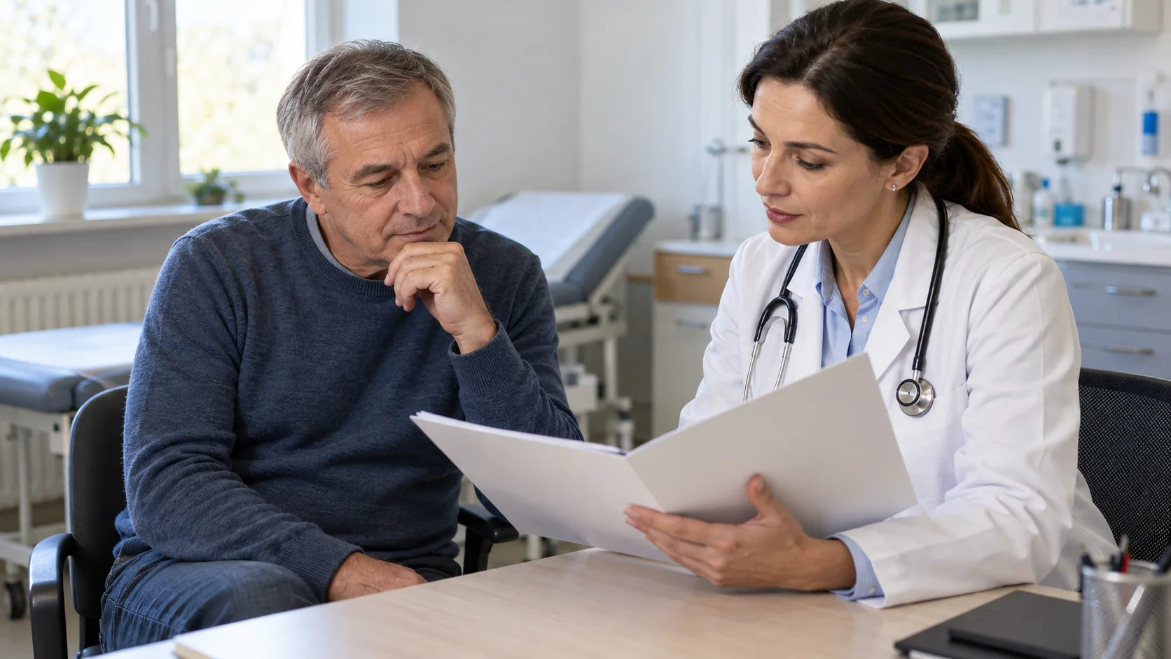 eGFR și albuminuria: ce arată analizele rinichilor și când le repeți