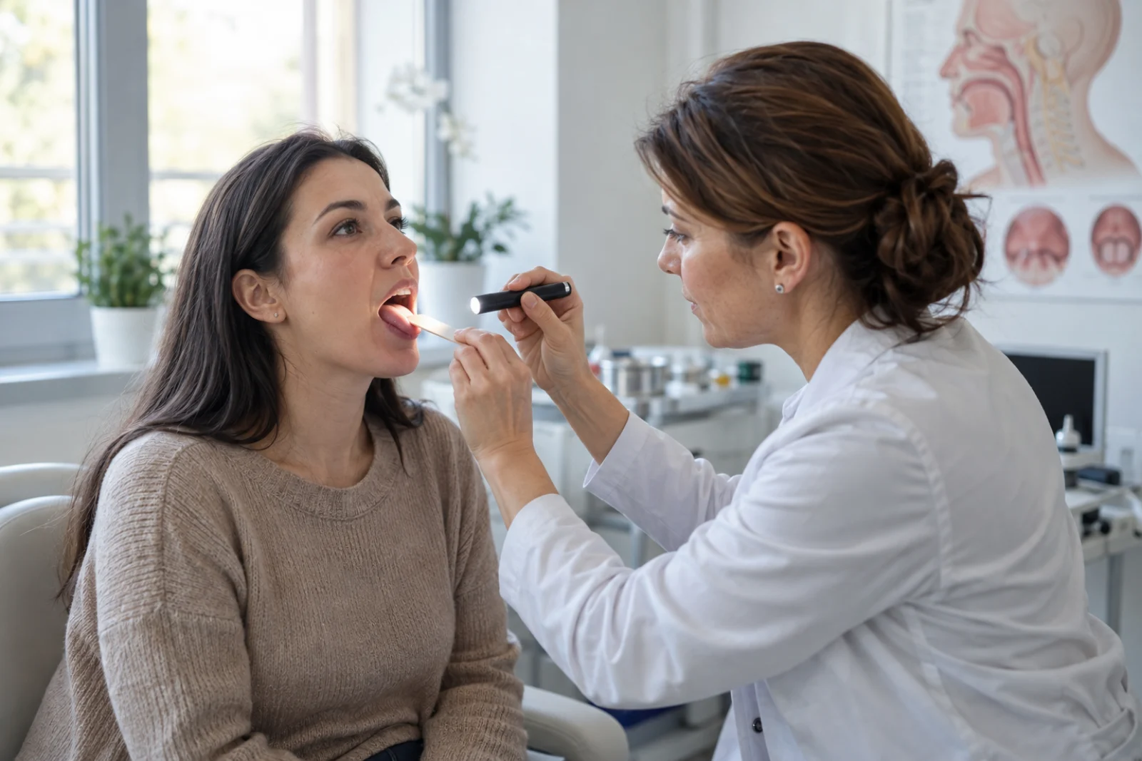 Gust metalic în gură: cauze frecvente, medicamente și când mergi la medic