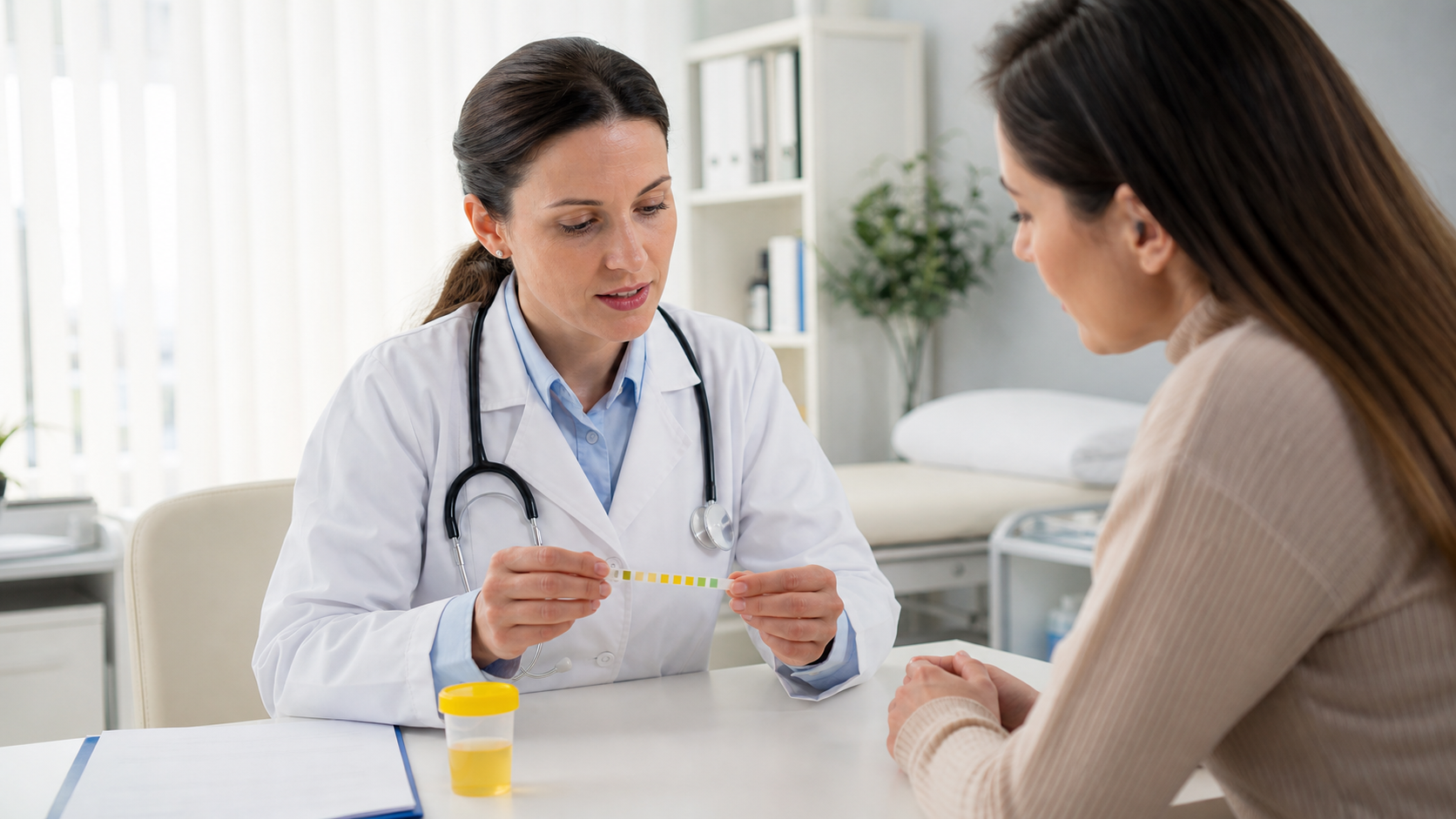 Hematii în urină: cauze posibile, sumar de urină și când mergi la medic