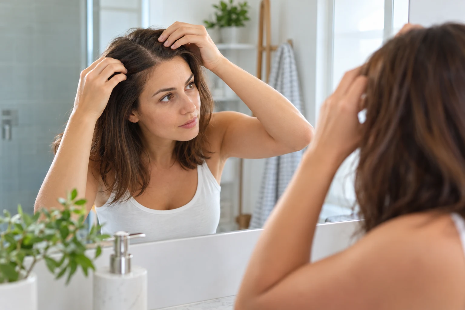 Mâncărime la scalp: cauze posibile și când mergi la dermatolog