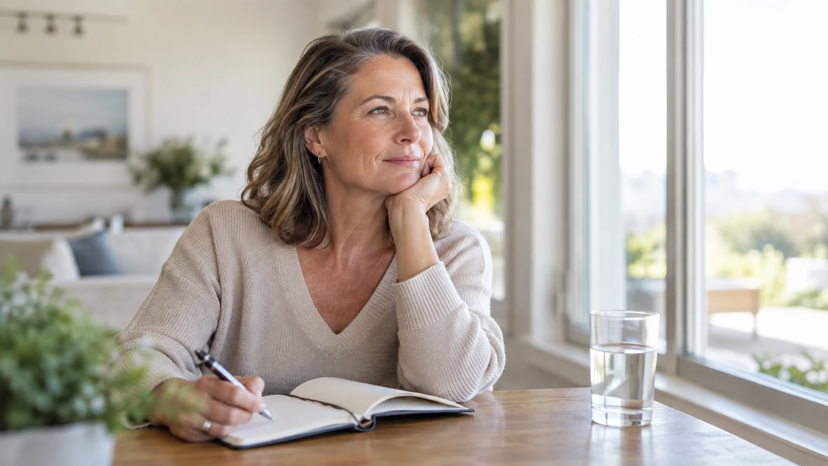 Menopauza nu începe brusc: semnele perimenopauzei și când ceri ajutor