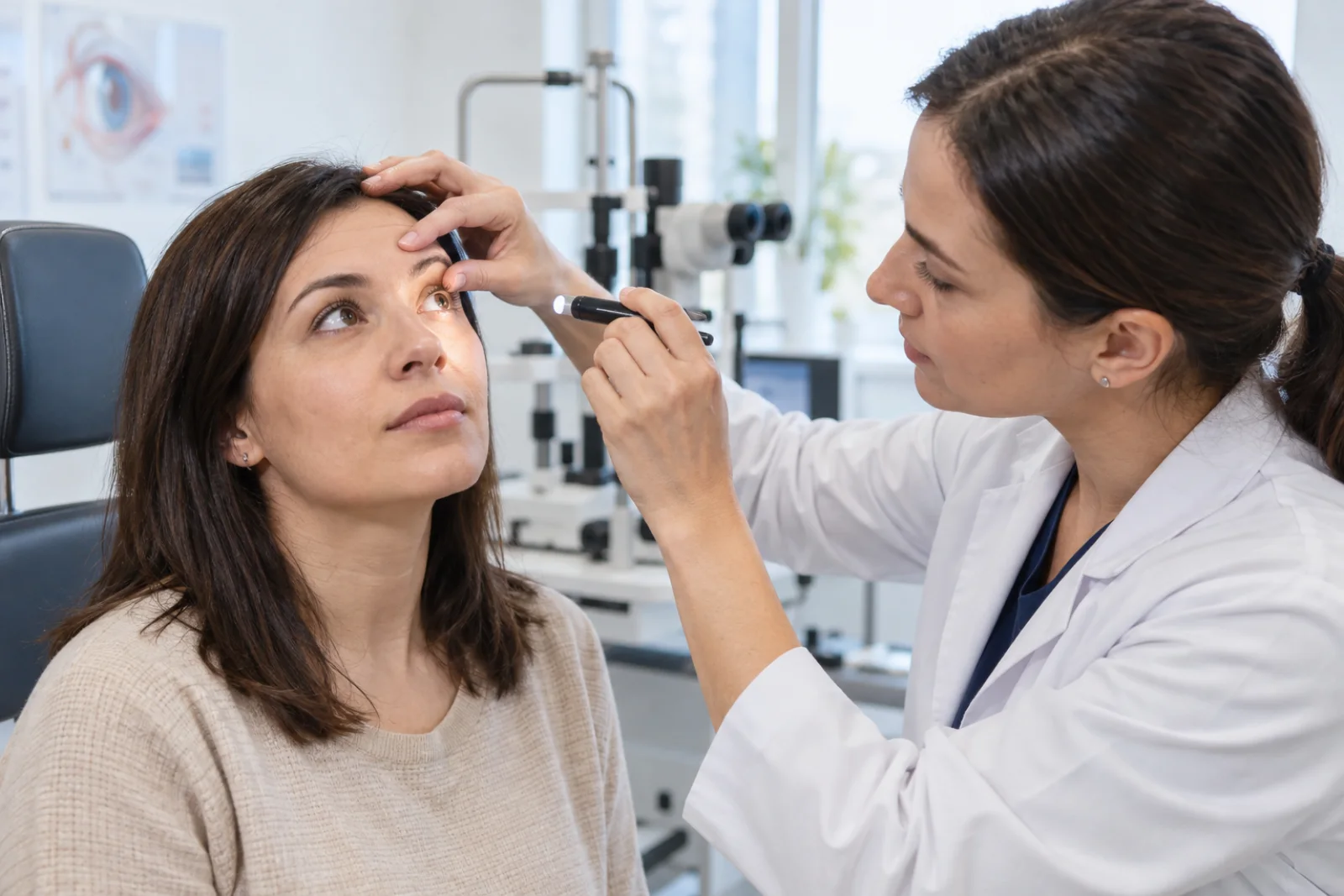 Pleoape umflate: cauze, alergie, infecție și când mergi la oftalmolog