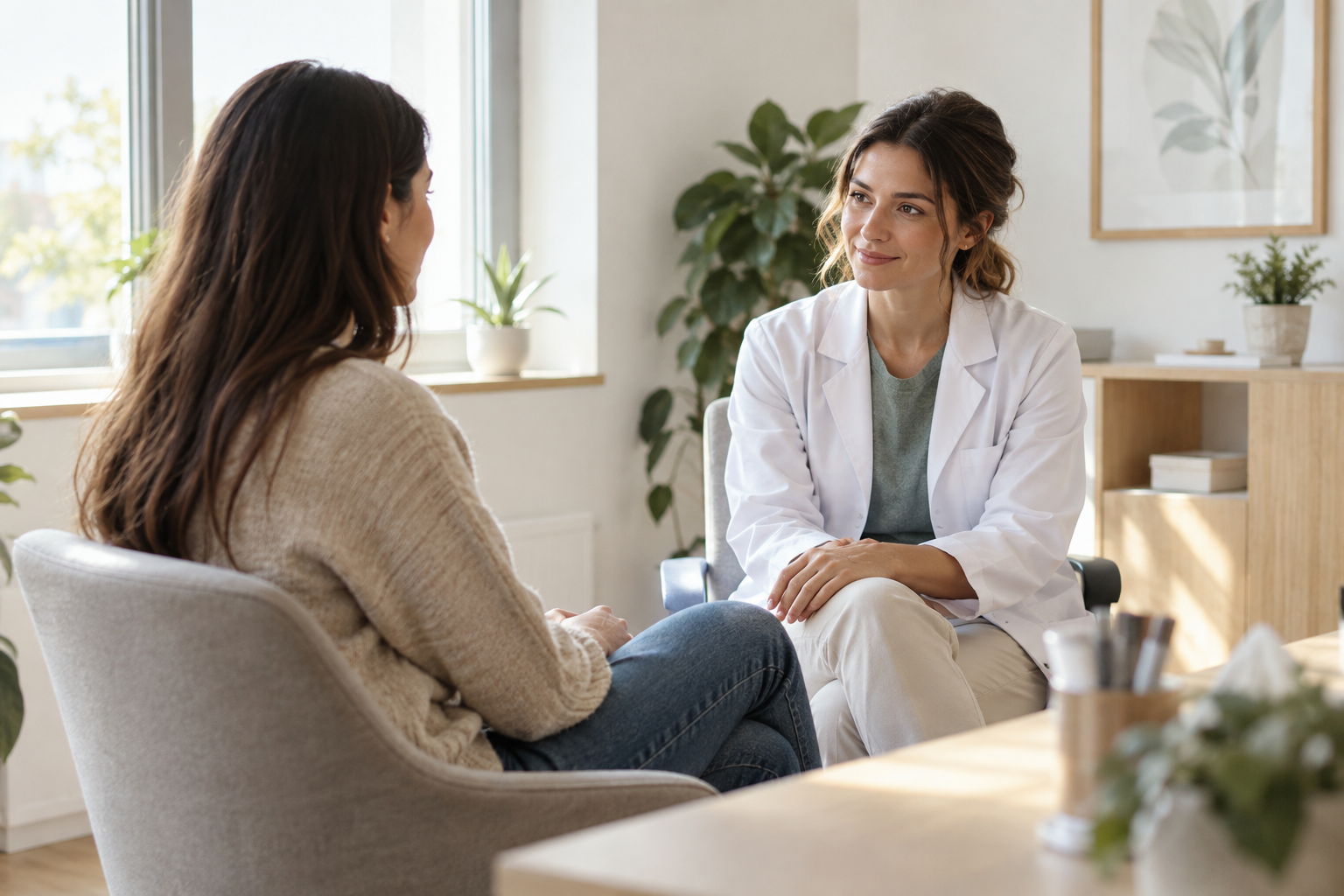 PMDD: când simptomele dinaintea menstruației afectează viața de zi cu zi