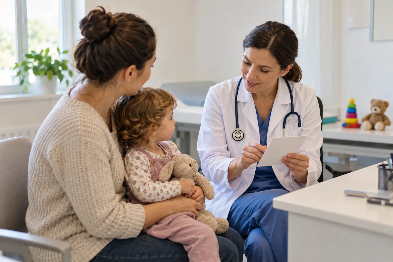 Poliomielita: de ce vaccinarea rămâne importantă și într-o Europă fără poliovirus sălbatic