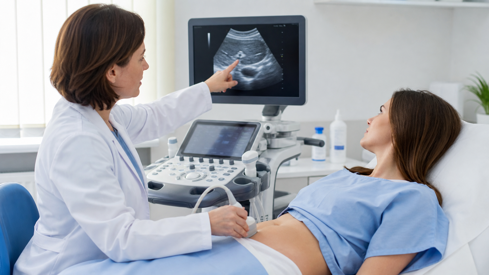 Splenomegalie la ecografie: ce analize pot clarifica splina mărită