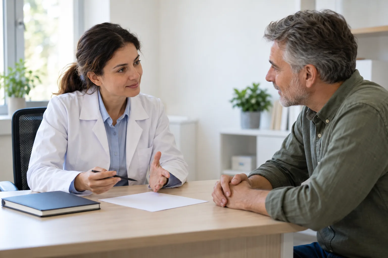 Testul FIT și screeningul pentru cancer colorectal: ce arată și când discuți cu medicul