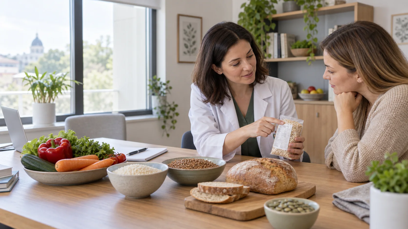 Intoleranță la gluten, boală celiacă sau alergie la grâu: cum le deosebești