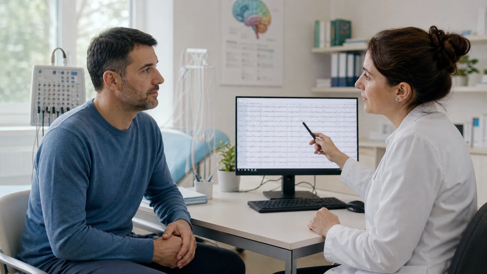 Criză epileptică sau leșin: cum le deosebești și ce faci?